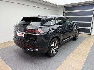 2023 Volkswagen Teramont I Рестайлинг (China Market), чёрный, 3750000 рублей, вид 5