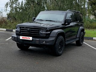 2024 Tank 300 I, чёрный, 3450000 рублей, вид 3