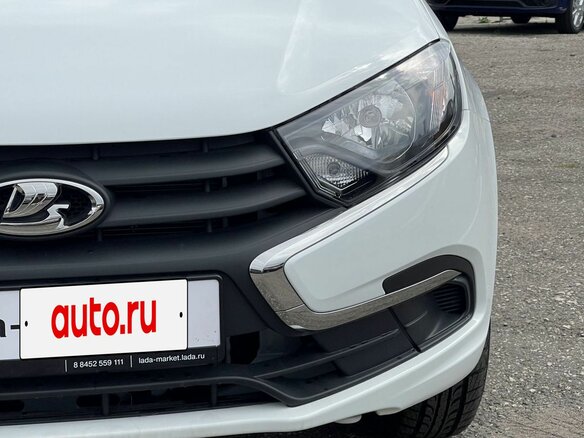 2026 LADA (ВАЗ) ВИС 2349, белый, 1583100 рублей - вид 3