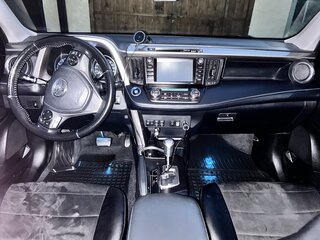 2019 Toyota RAV4 IV (XA40) Рестайлинг, коричневый, 2850000 рублей, вид 2