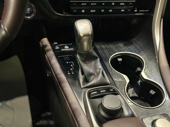 2018 Lexus RX 300 IV, серый, 4150000 рублей - вид 17
