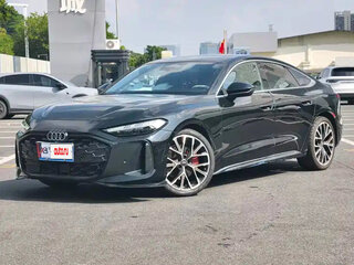 2025 Audi A5 L Sportback III (B10), зелёный, 5055206 рублей, вид 1