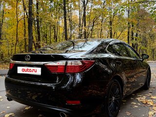 2014 Lexus ES 350 VI, чёрный, 2580000 рублей, вид 2