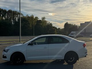 2020 Skoda Rapid II, белый, 1570000 рублей, вид 5