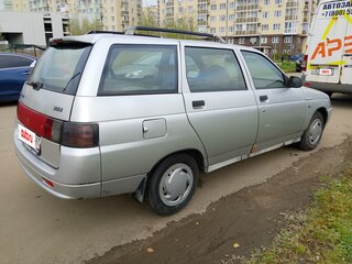 2006 Lada (ВАЗ) 2111 21112, серый, 145000 рублей, вид 5