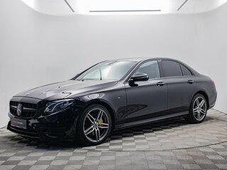 2020 Mercedes-Benz E-Класс 200 V (W213, S213, C238), чёрный, 3179000 рублей, вид 1