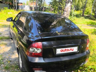2011 Lada (ВАЗ) Priora I, синий, 350000 рублей, вид 3