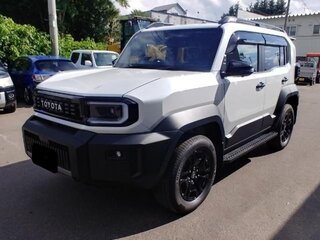 2026 Toyota Land Cruiser FJ, белый, 7099000 рублей, вид 1