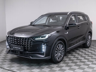 2026 Jetour X70+ I Рестайлинг, чёрный, 3399000 рублей, вид 3