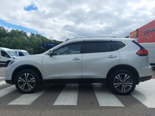 2020 Nissan X-Trail III Рестайлинг, серый, 2330000 рублей, вид 4