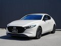 2022 Mazda 3 IV (BP), белый, 1300600 рублей