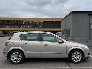2007 Opel Astra H, серый, 360000 рублей, вид 4