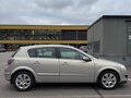 2007 Opel Astra H, серый, 360000 рублей - вид 3