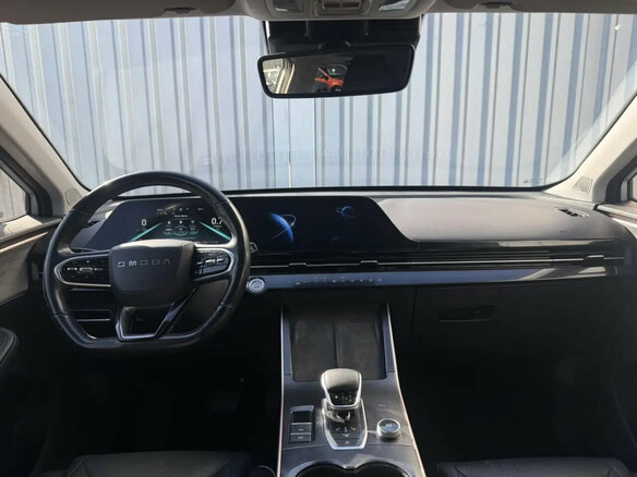 2023 Omoda C5 I, зелёный, 1445000 рублей - вид 11