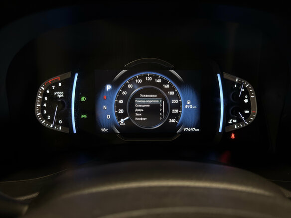 2021 Hyundai Creta II, серый - вид 18