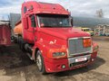 2002 Freightliner Columbia, красный, 1700000 рублей - вид 9