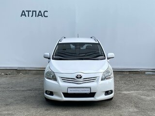 2011 Toyota Verso I, белый, 1190000 рублей, вид 3
