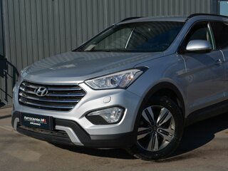 Hyundai Santa Fe Grand III