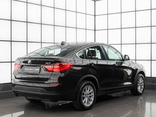 2014 BMW X4 28i I (F26), коричневый, 2599000 рублей, вид 4