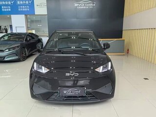 2025 BYD Seagull 38.88 kWh I Рестайлинг, чёрный, 1450000 рублей, вид 2