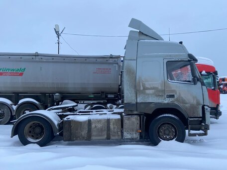 2018 Volvo FM, серый, 4860000 рублей, вид 3