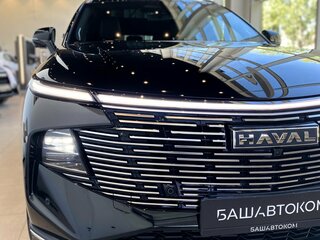 2026 Haval F7 II, чёрный, 3799000 рублей, вид 4