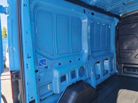 2021 Ford Transit, синий, 2399000 рублей - вид 28