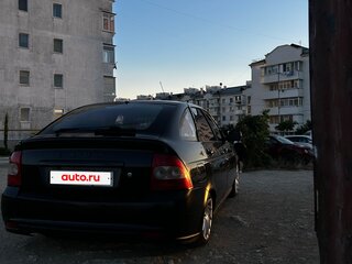 2010 Lada (ВАЗ) Priora I, синий, 400000 рублей, вид 4