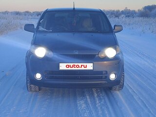 1999 Honda HR-V I, серый, 350000 рублей, вид 1