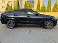 2021 BMW X6 30d III (G06), синий - вид 5