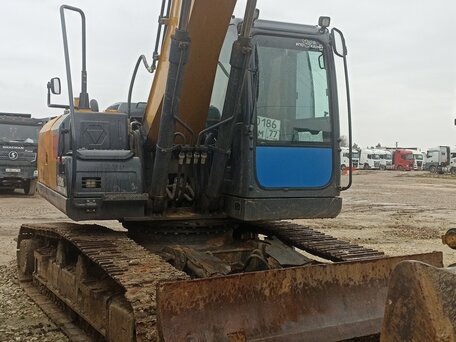 2022 XCMG XE180DN, жёлтый, 4166700 рублей, вид 2