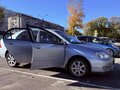 2004 Toyota Corolla IX (E120, E130) Рестайлинг, голубой - вид 2