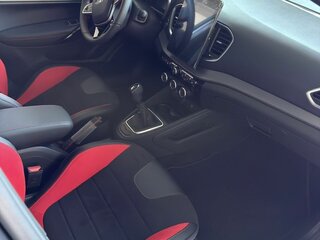 2026 Lada (ВАЗ) Vesta Sport I Рестайлинг (NG), серый, 2412000 рублей, вид 3