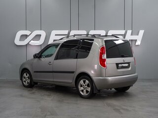2008 Skoda Roomster I, серый, 550000 рублей, вид 2