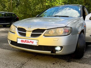 2005 Nissan Almera II (N16) Рестайлинг, серый, 235000 рублей, вид 2