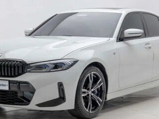 2024 BMW 3 серии 320i VII (G2x) Рестайлинг, белый, 4192381 рублей, вид 1