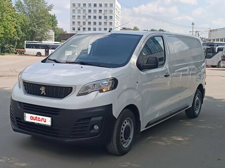 2021 Peugeot Expert, белый, 2280000 рублей, вид 1