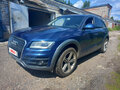 2016 Audi Q5 I (8R) Рестайлинг, синий - вид 1