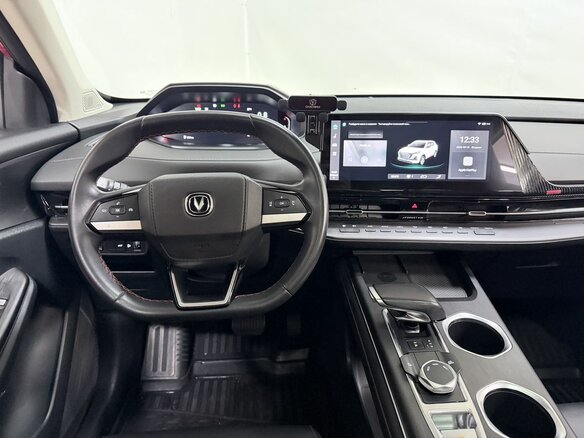 2024 Changan CS55 Plus II, красный, 2390000 рублей - вид 16