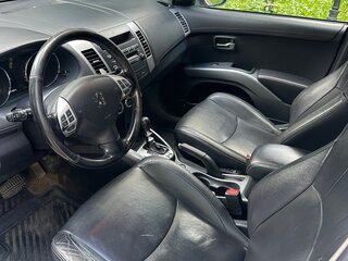 2009 Peugeot 4007, белый, 650000 рублей, вид 2