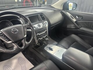 2011 Nissan Murano II (Z51) Рестайлинг, серый, 1150000 рублей, вид 5
