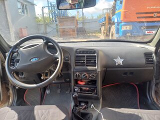 2007 Lada (ВАЗ) 2111 21112, серебристый, 200000 рублей, вид 5