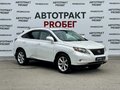 2011 Lexus RX 270 III, белый, 1390000 рублей - вид 2