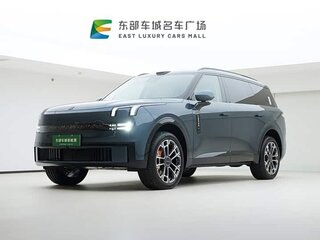 2025 Lynk & Co 900, синий, 7115000 рублей, вид 3
