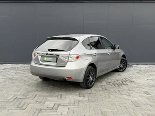 2008 Subaru Impreza III, серебристый, 690000 рублей, вид 2