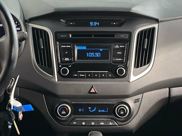 2018 Hyundai Creta I, серый, 1680000 рублей - вид 10