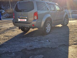 2012 Nissan Pathfinder III Рестайлинг, серый, 1300000 рублей, вид 5