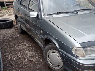 2005 Lada (ВАЗ) 2115, серый, 150000 рублей, вид 1