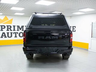 2026 Ram 1500 Crew Cab eTorque V Рестайлинг, чёрный, 10999000 рублей, вид 5