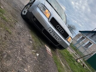 2001 Audi A6 II (C5) Рестайлинг, серебристый, 370000 рублей, вид 4